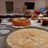 Serviço autoral em taça, estilo coquetelaria